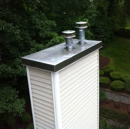 Chimney Chase Headr Installation Bethpage NY