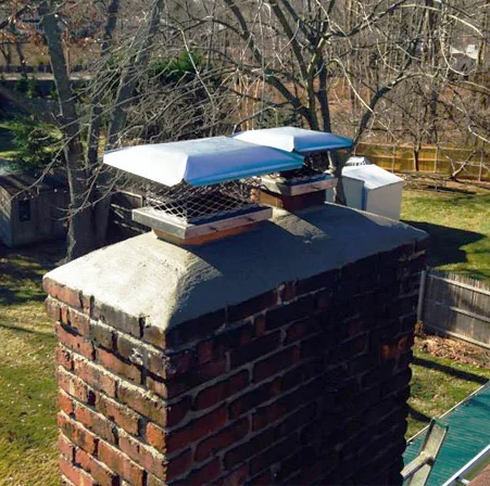 Chimney Cap Installation Bethpage NY