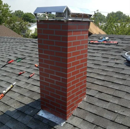 Prefabricated Chimney Installation Bethpage NY