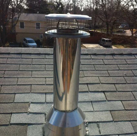Metal Chimney Repair Bethpage NY